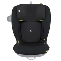 Husa scaun auto Swandoo Charlie Chia Black, Culoare: Negru  - ExclusivMAG.ro