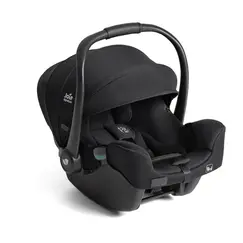 Scoica auto Joie i-Starter cu tetiera reglabila, 40-75 cm, Eclipse, certificata R129, Culoare: Negru, Grupa: 0-13kg (0 luni - 12 luni)  - ExclusivMAG.ro