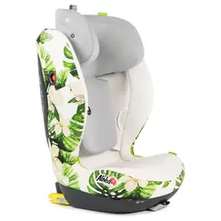 Husa de vara scaun auto Swandoo Charlie Aloha, Culoare: Multicolor  - ExclusivMAG.ro