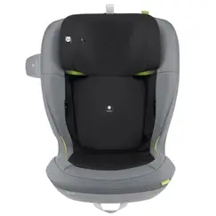 Husa scaun auto Swandoo Charlie Sesame Grey, Culoare: Gri  - ExclusivMAG.ro