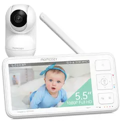 Video monitor Momcozy BM03 5.5 inch  - ExclusivMAG.ro