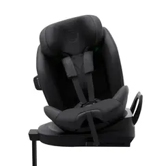 Scaun Auto Avionaut Stardust 360 i-Size Black, Culoare: Negru, Grupa: 0-36kg (0 luni - 12 ani)  - ExclusivMAG.ro