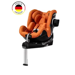 Scaun Auto Recaro Toron 1, Vibrant Orange, Culoare: Portocaliu, Grupa: 0-18kg (0 luni - 4 ani)  - ExclusivMAG.ro