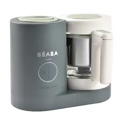 Robot Beaba Babycook Neo Mineral Grey, Culoare: Gri  - ExclusivMAG.ro