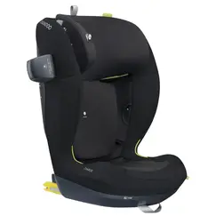Scaun auto Swandoo Charlie i-Size Chia Black, Culoare: Negru, Grupa: 15-36kg (4 ani - 12 ani)  - ExclusivMAG.ro