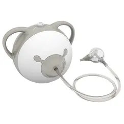 Aspirator nazal electric Nosiboo Pro Gri, Culoare: Gri  - ExclusivMAG.ro