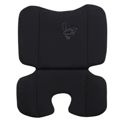 Insert scaun auto Avova Koala Grey, Culoare: Gri/Negru  - ExclusivMAG.ro