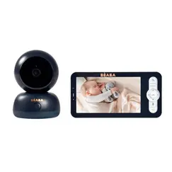 Video Monitor Digital + Wi-Fi Beaba ZEN Premium Night Blue  - ExclusivMAG.ro
