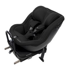 Scaun Auto Maxi-Cosi MobiFix Pro - Authentic Black, Culoare: Negru, Grupa: 9-25kg (9 luni - 7 ani)  - ExclusivMAG.ro
