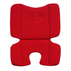 Insert scaun auto Avova Maple Red, Culoare: Rosu  - ExclusivMAG.ro