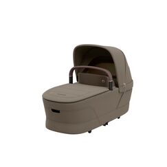 Landou Maxi-Cosi Cabin Cot 0-6 luni - Oak Truffle  - ExclusivMAG.ro