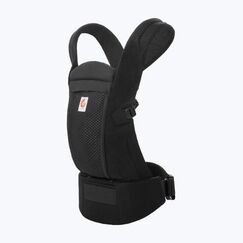 Marsupiu Ergobaby Omni Lite Mesh - Onyx Black, Culoare: Negru  - ExclusivMAG.ro
