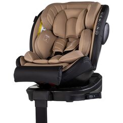 Scaun auto Chipolino Hypnotic Plus I-Size 40-150 cm - latte, Culoare: Crem, Grupa: 0-36kg (0 luni - 12 ani)  - ExclusivMAG.ro