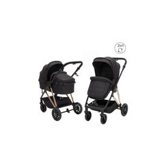 Carucior Fill Elix 2 in 1 Black Fillikid  - ExclusivMAG.ro