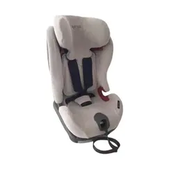 Husa de vara scaun auto Avova Sperling-Fix Light Grey  - ExclusivMAG.ro