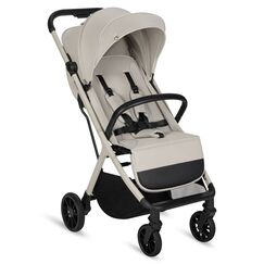 Carucior sport Lionelo Cloe Plus -  Bej, Culoare: Bej, Model: sport  - ExclusivMAG.ro