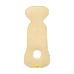 Protectie Antitranspiratie Scaun Auto GR 0, Vanilla, Aeromoov, Culoare: Bej  - ExclusivMAG.ro