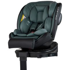 Scaun auto Chipolino Hypnotic Plus I-Size 40-150 cm - green, Culoare: Verde inchis, Grupa: 0-36kg (0 luni - 12 ani)  - ExclusivMAG.ro