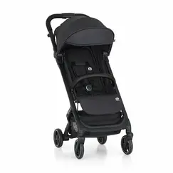 Carucior sport Petite&Mars Fly, Pana la 22 kg, 0 luni+, Negru, Culoare: Negru, Model: sport  - ExclusivMAG.ro