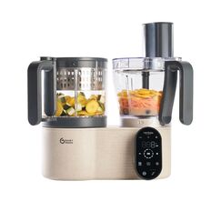 Robot multifunctional Babymoov Nutribaby Evolution 5 in 1  - ExclusivMAG.ro
