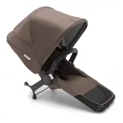 Scaun Carucior Bugaboo Donkey 5 - Taupe, Culoare: Crem  - ExclusivMAG.ro