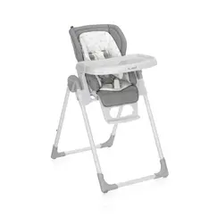 Scaun de masa si Balansoar Jane Mila 2 in 1 - Mist, Culoare: Gri  - ExclusivMAG.ro