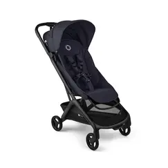 Carucior Bugaboo Butterfly 2 - Black Deep Indigo, Culoare: Albastru inchis, Model: sport  - ExclusivMAG.ro