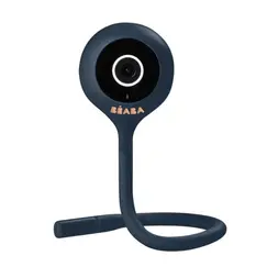 Video Monitor Digital + Wi-Fi Beaba ZEN Connect - Night Blue, Culoare: Albastru  - ExclusivMAG.ro