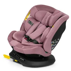 Scaun auto Lionelo Bastiaan Plus i-Size 0-36 Kg - Roz, Culoare: Roz, Grupa: 0-36kg (0 luni - 12 ani)  - ExclusivMAG.ro