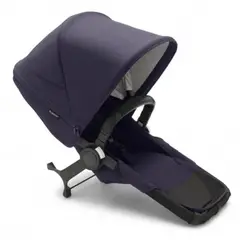 Scaun Carucior Bugaboo Donkey 5 - Dark Navy, Culoare: Albastru  - ExclusivMAG.ro