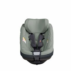 Husa scaun auto BeSafe Beyond / Beyond 360 - Verde pajiște, Culoare: Verde inchis  - ExclusivMAG.ro