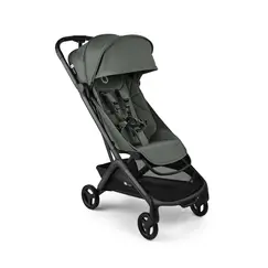 Carucior Bugaboo Butterfly 2 - Black Forest Green, Culoare: Verde inchis, Model: sport  - ExclusivMAG.ro