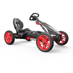 Kart BERG Rally APX Red 3 viteze, Culoare: Rosu  - ExclusivMAG.ro
