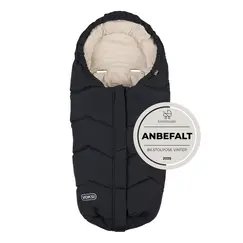 Sac de iarnă pentru scoică Voksi® Move Negru, Culoare: Negru  - ExclusivMAG.ro