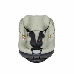 Husă scaun auto BeSafe Beyond / Beyond 360 - Frunza verde, Culoare: Verde  - ExclusivMAG.ro