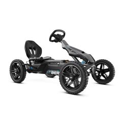 Kart Berg Rally DRT Black-3 viteze, Culoare: Negru  - ExclusivMAG.ro