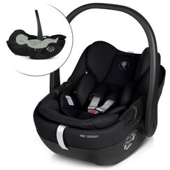 Scaun auto Calla i-Size 40-87cm Ink - ABC Design, Culoare: Negru, Grupa: 0-13kg (0 luni - 12 luni)  - ExclusivMAG.ro