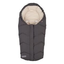 Sac de iarnă pentru scoică Voksi® Move Gri, Culoare: Gri  - ExclusivMAG.ro