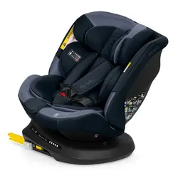 Scaun auto Lionelo Bastiaan Plus i-Size 0-36 Kg - Navy Blue, Culoare: Albastru inchis, Grupa: 0-36kg (0 luni - 12 ani)  - ExclusivMAG.ro