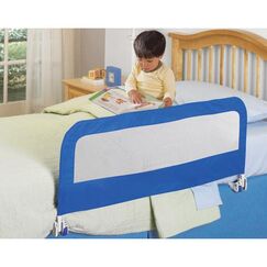 Summer Infant - Protectie de pat Grow With Me Albastra  - ExclusivMAG.ro