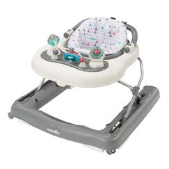 Babymoov - Premergator Walker 2 in 1 Zinc  - ExclusivMAG.ro