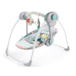 Bright Starts – Leagan portabil Whimsical Wild™  - ExclusivMAG.ro