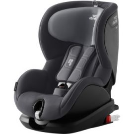 Scaun auto TRIFIX² I-size Storm Grey Britax-Romer 2019, Culoare: Gri, Grupa: 61-105cm (4luni - 4ani)