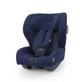 Scaun Auto i-Size Kio Select Pacific Blue Recaro, Culoare: Albastru, Grupa: 0-18kg (0 luni - 4 ani)