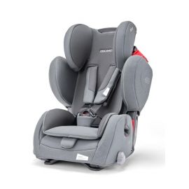 Scaun Auto Copii Young Sport Hero Prime Silent Grey Recaro, Culoare: Gri, Grupa: 9-36kg (9 luni - 12 ani)