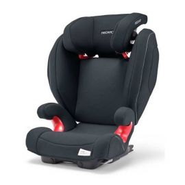 Scaun Auto Monza Nova 2 Seatfix Prime Mat Black Recaro, Culoare: Negru, Grupa: 15-36kg (4 ani - 12 ani)