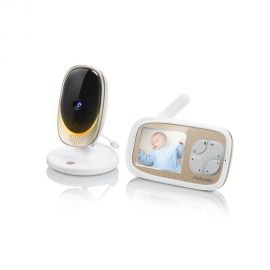 Video Monitor Digital + Wi-Fi Motorola Comfort40 Connect