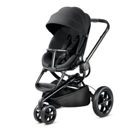 Carucior Moodd 3 Quinny Black Devotion, Culoare: Negru