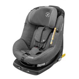 Scaun auto AxissFix Maxi-Cosi Sparkling Grey, Culoare: Gri/Negru, Grupa: 61-105cm (4luni - 4ani)