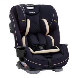 Scaun auto Graco SlimFit LX Eclipse, Culoare: Albastru, Grupa: 0-36kg (0 luni - 12 ani)